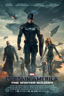 captain america movies
