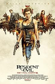 resident evil the final chapter download
