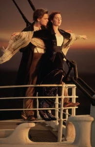 david warner titanic 1997