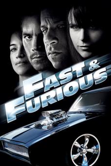 fast and furious 4